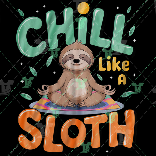 Thumbnail for Chill Like A Sloth