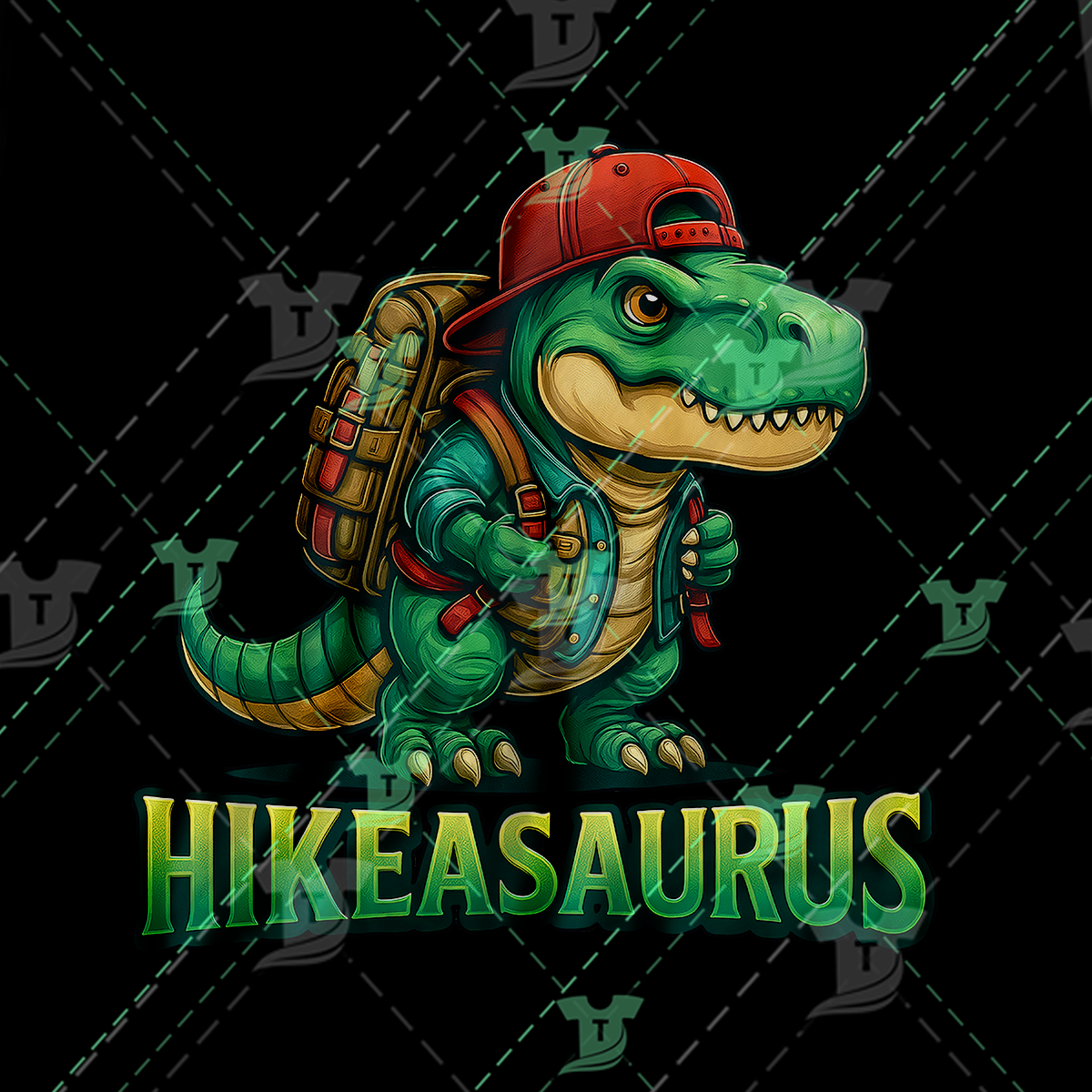 Thumbnail for Hikesaurus