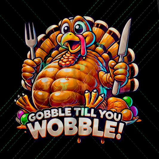 Thumbnail for Gobble Till You Wobble