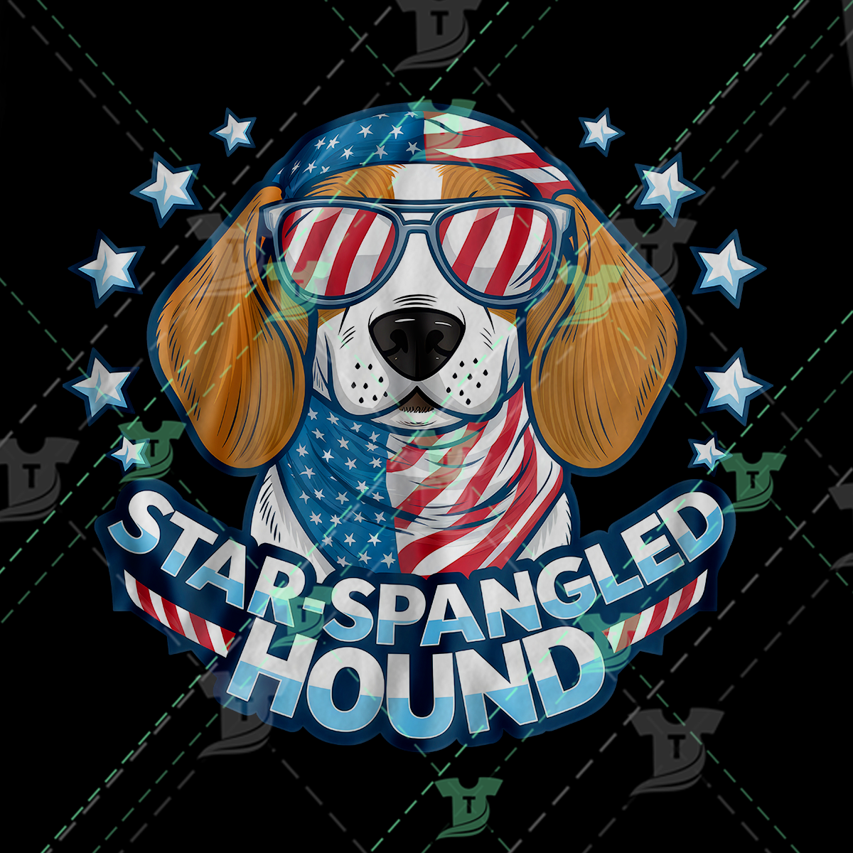 Thumbnail for Star Spangled Hound
