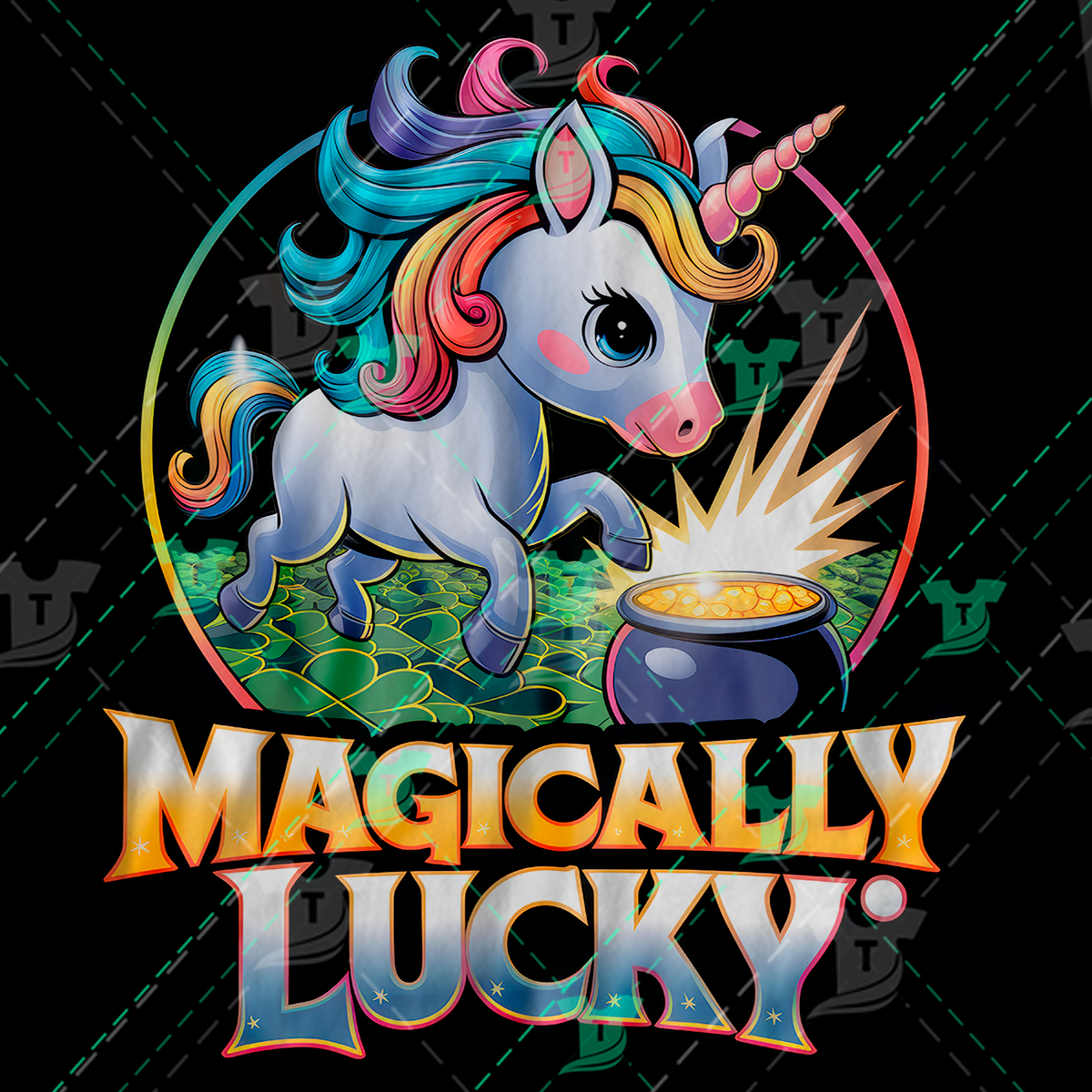 Thumbnail for Magically Lucky