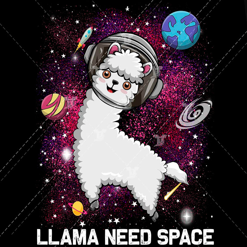 I/ llama need space(2 designs)