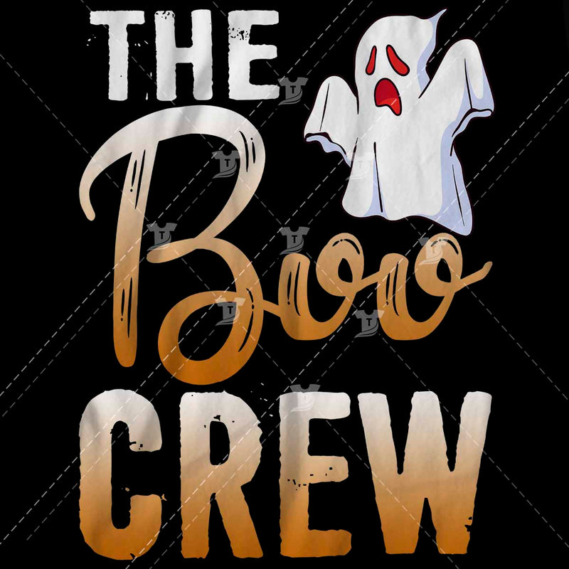 The boo crew