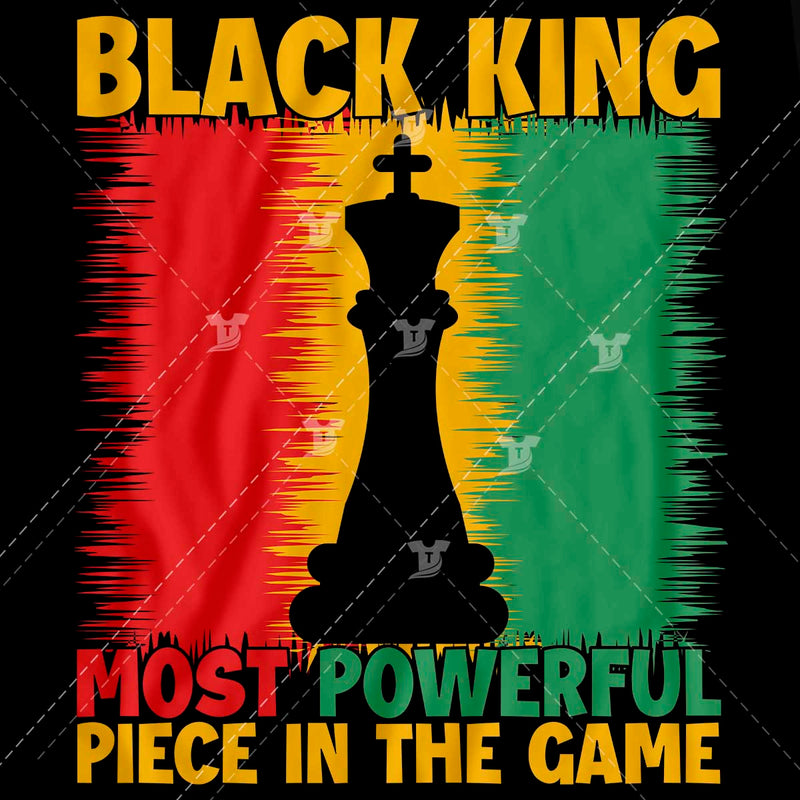 Black king(2 designs)