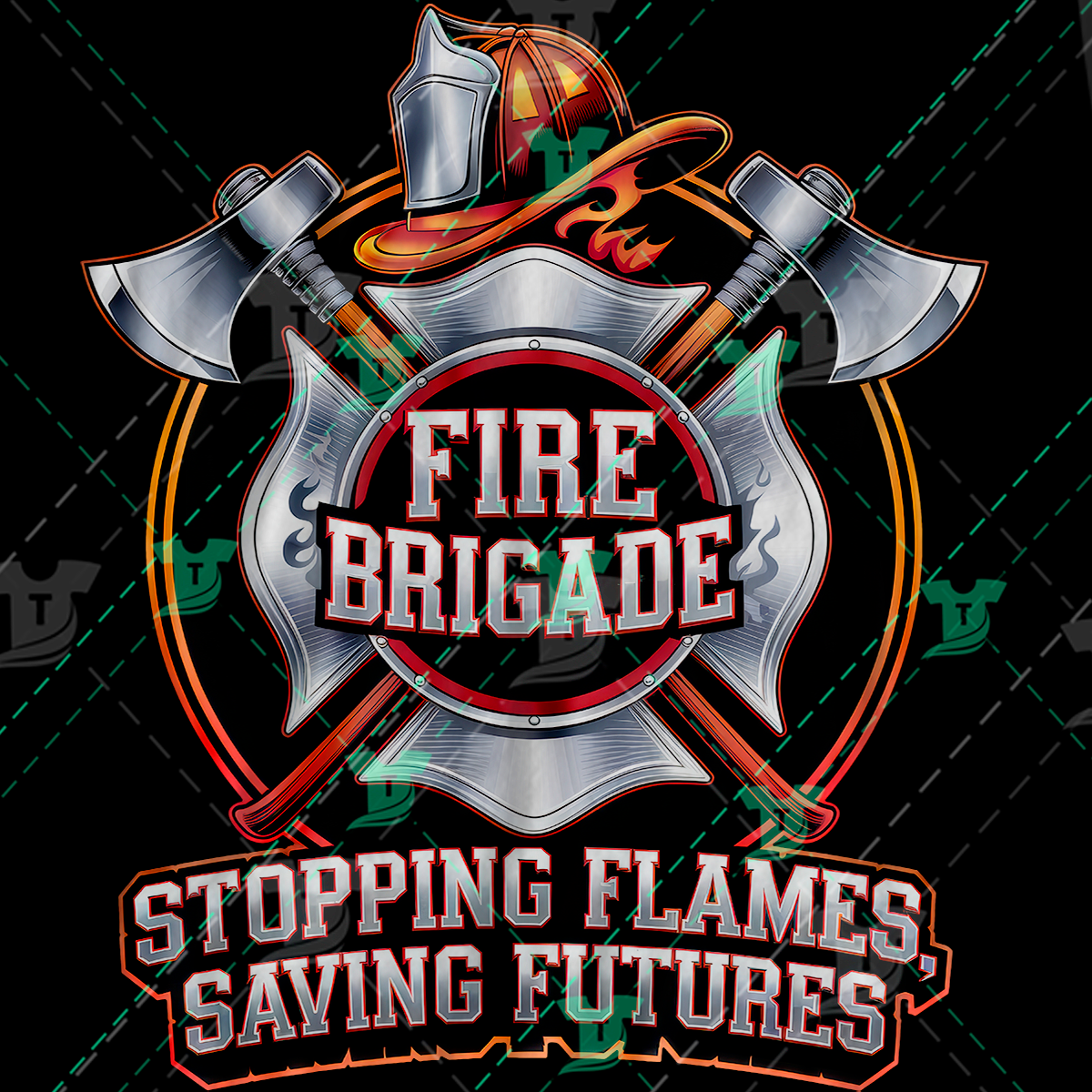 Thumbnail for Stopping Flames, Saving Futures