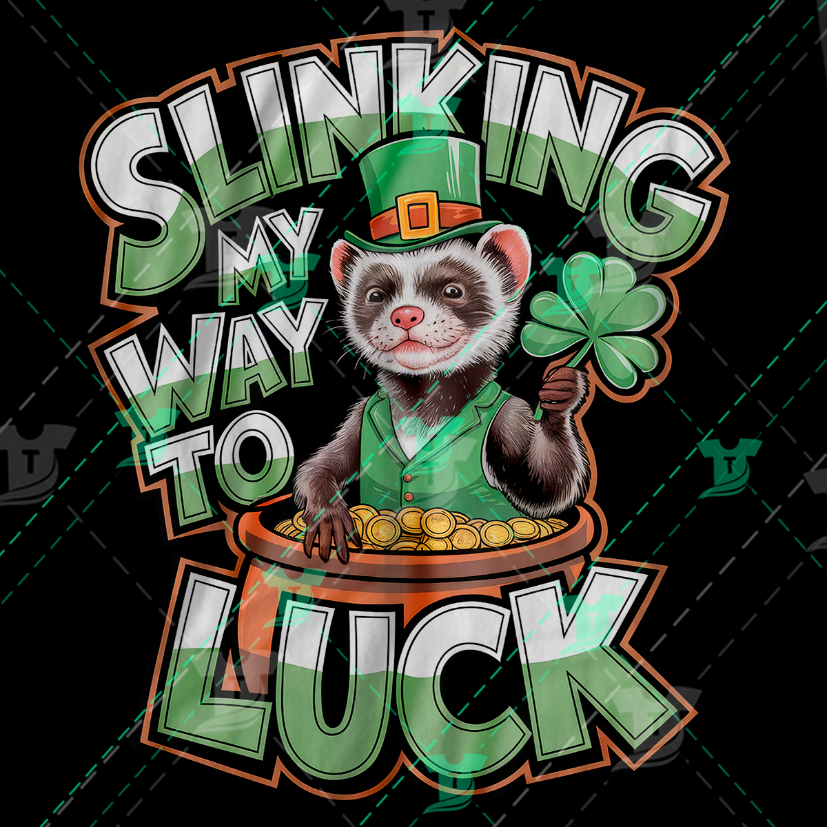 Thumbnail for Sinking My Way To Luck