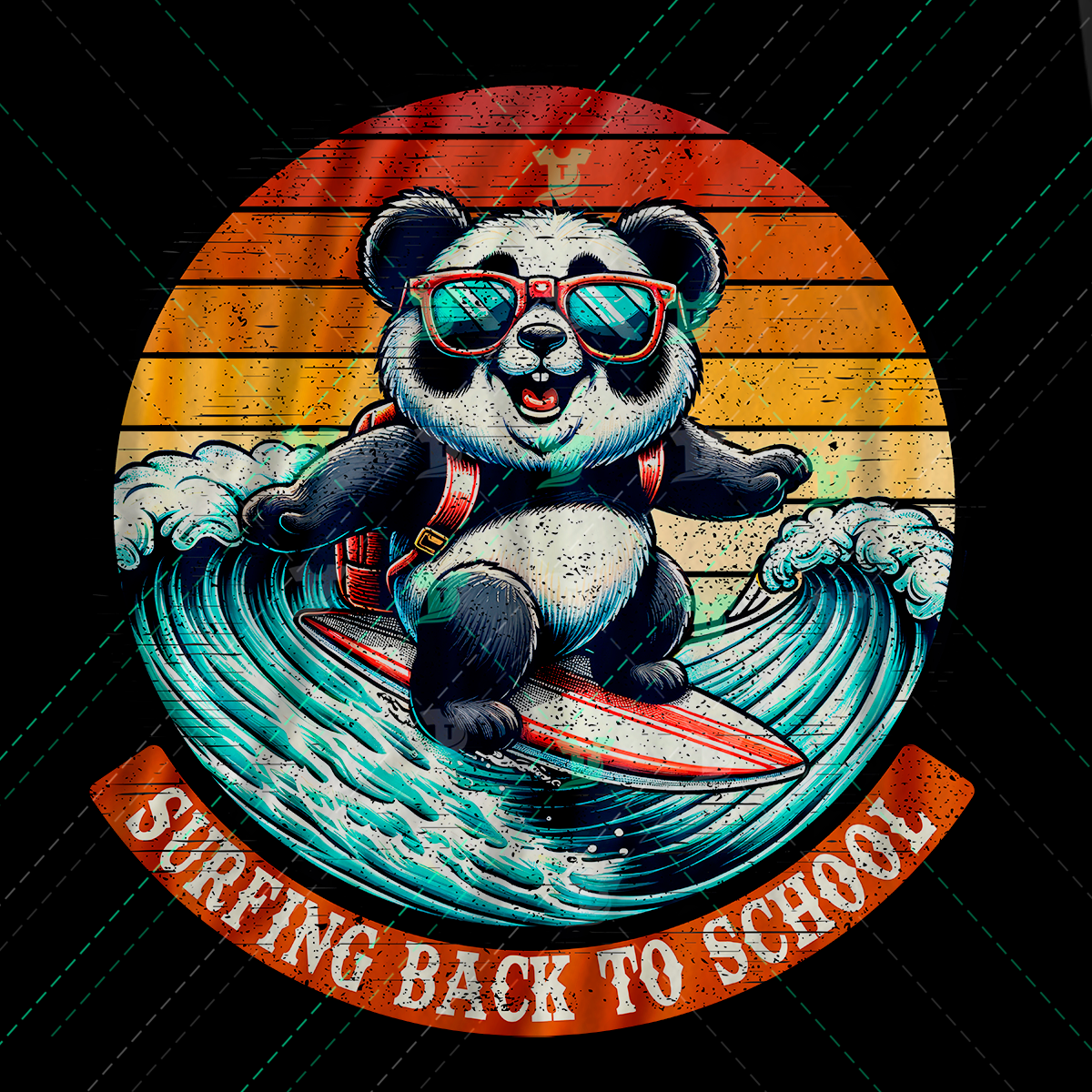 Thumbnail for Surfing Back To School