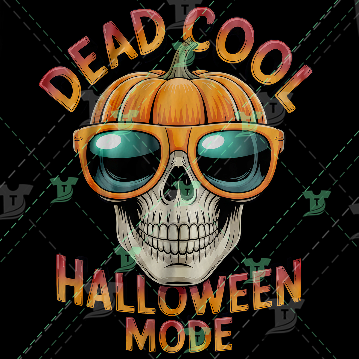 Thumbnail for Dead Cool Halloween Mode Human