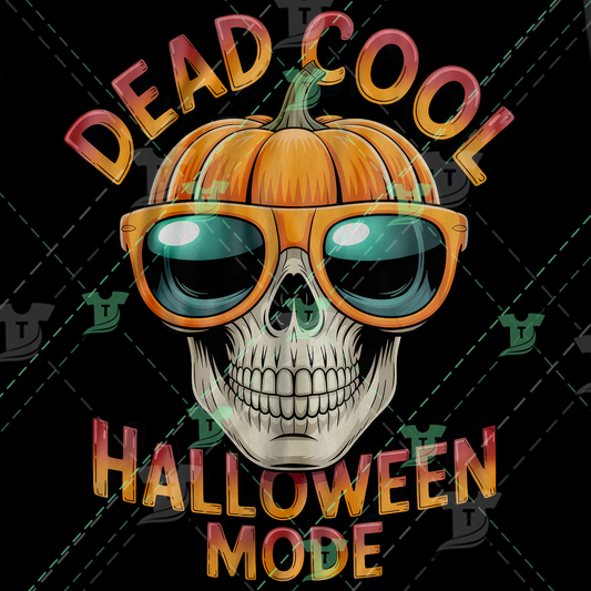 Thumbnail for Dead Cool Halloween Mode Human