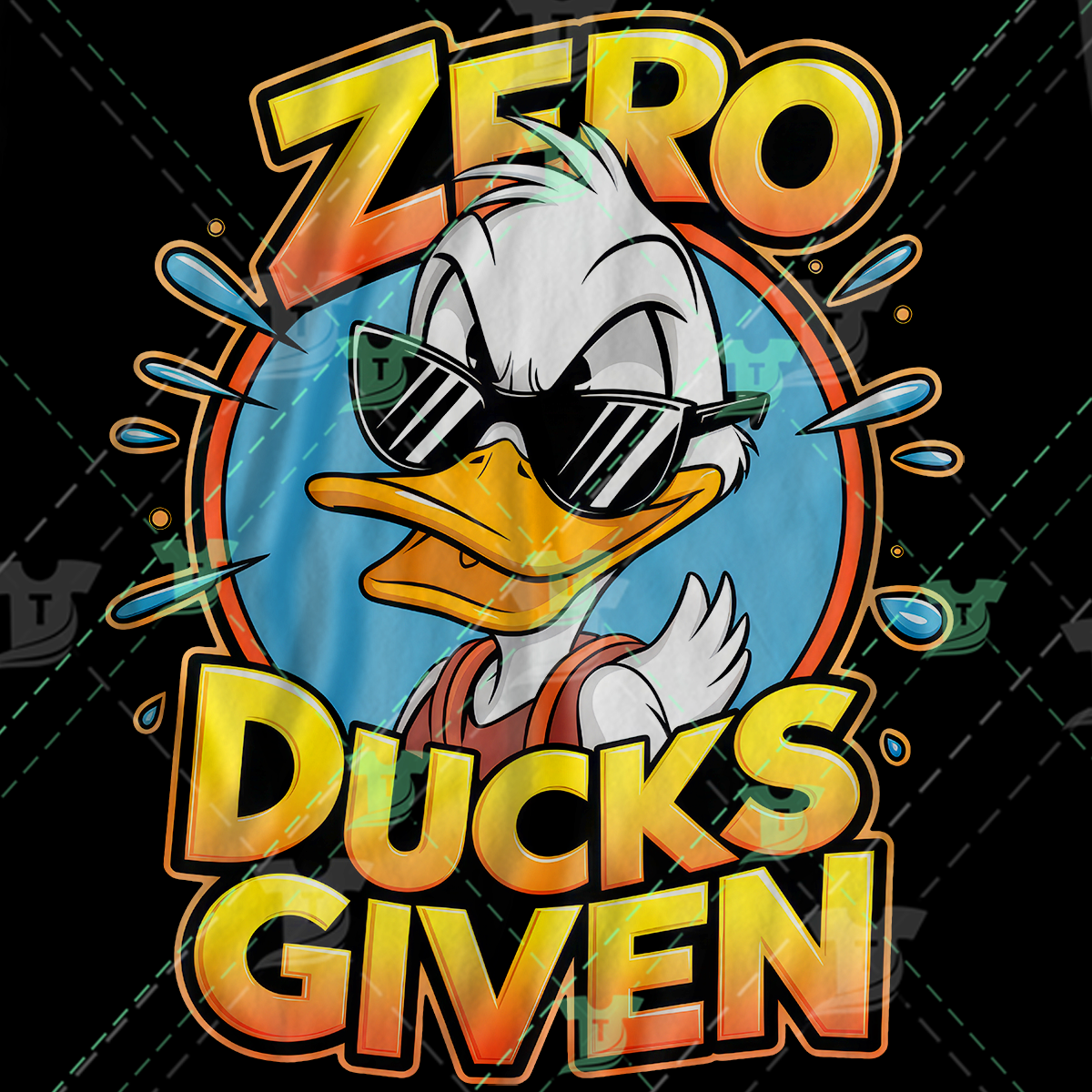 Thumbnail for Zero Ducks Given