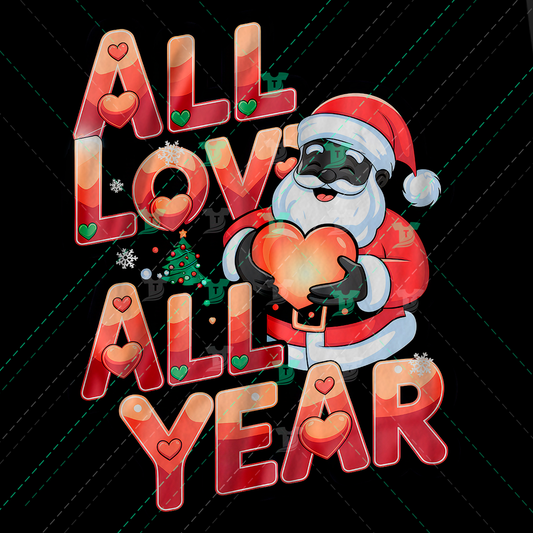 Thumbnail for All Love All Year