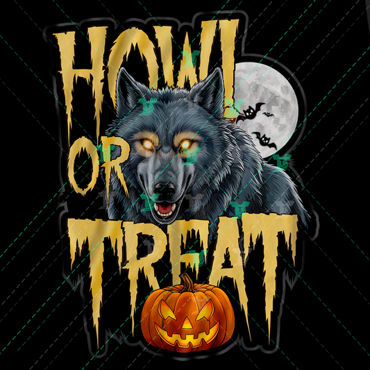 Thumbnail for Howl Or Treat