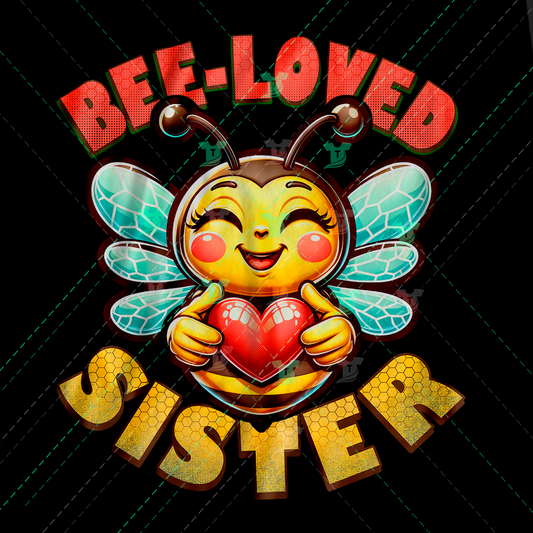 Thumbnail for Bee Loved Sister