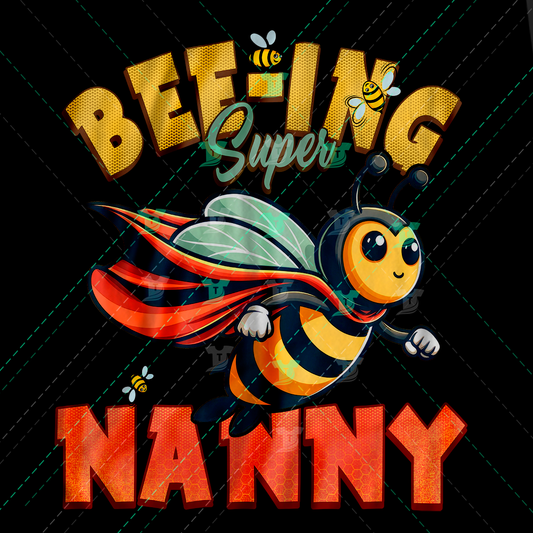 Thumbnail for Bee Ing Super Nanny