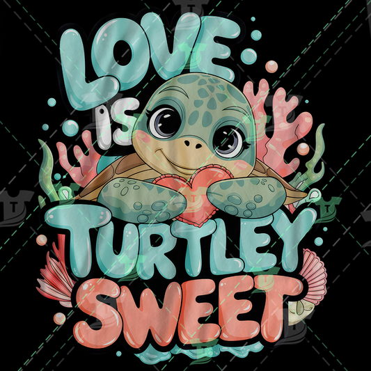 Thumbnail for Love Is Turtley Sweet