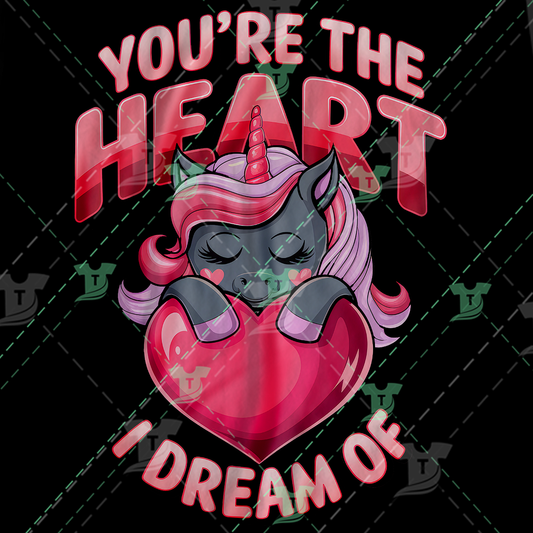 Thumbnail for You're The Heart I Dream Of