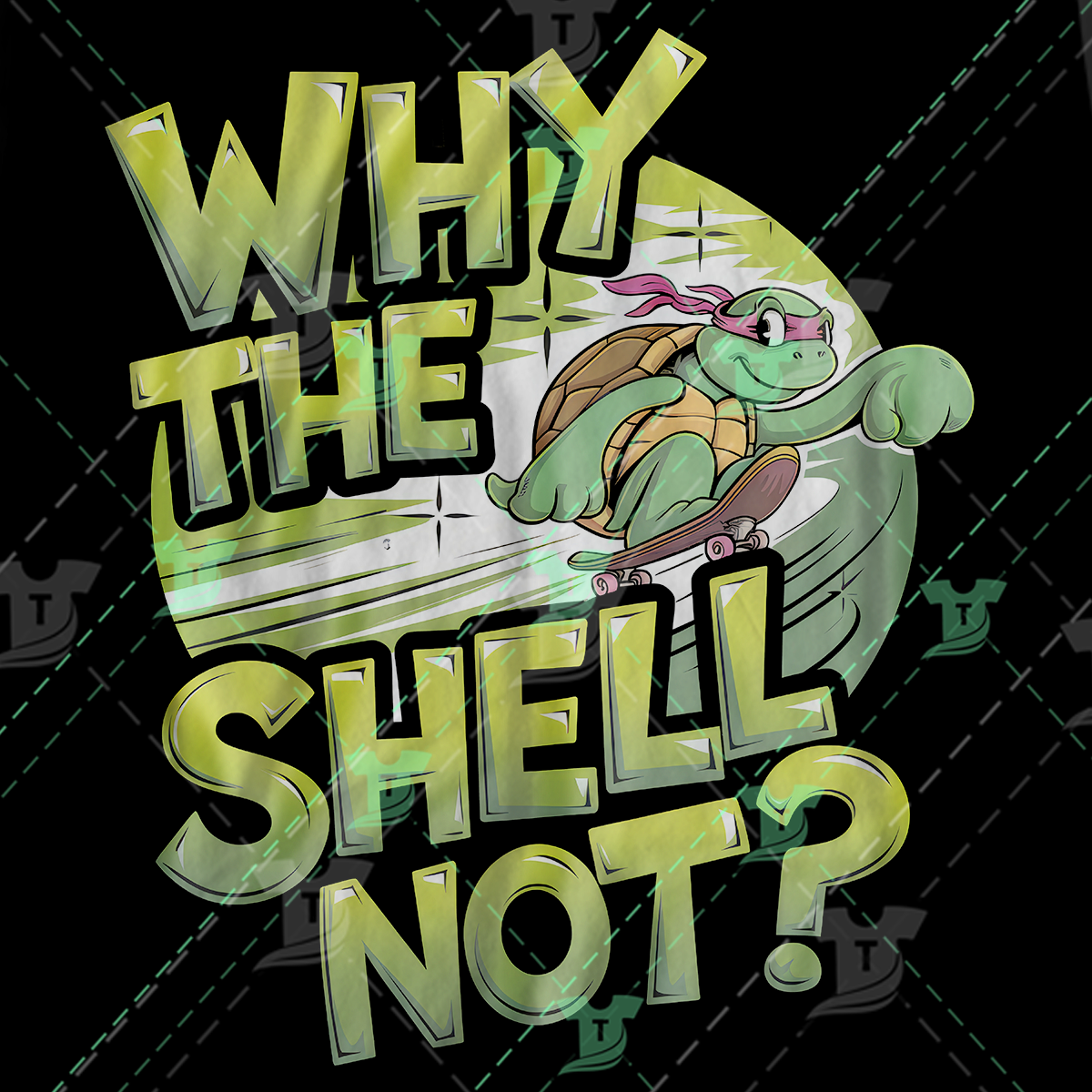 Thumbnail for Why The Shell Not