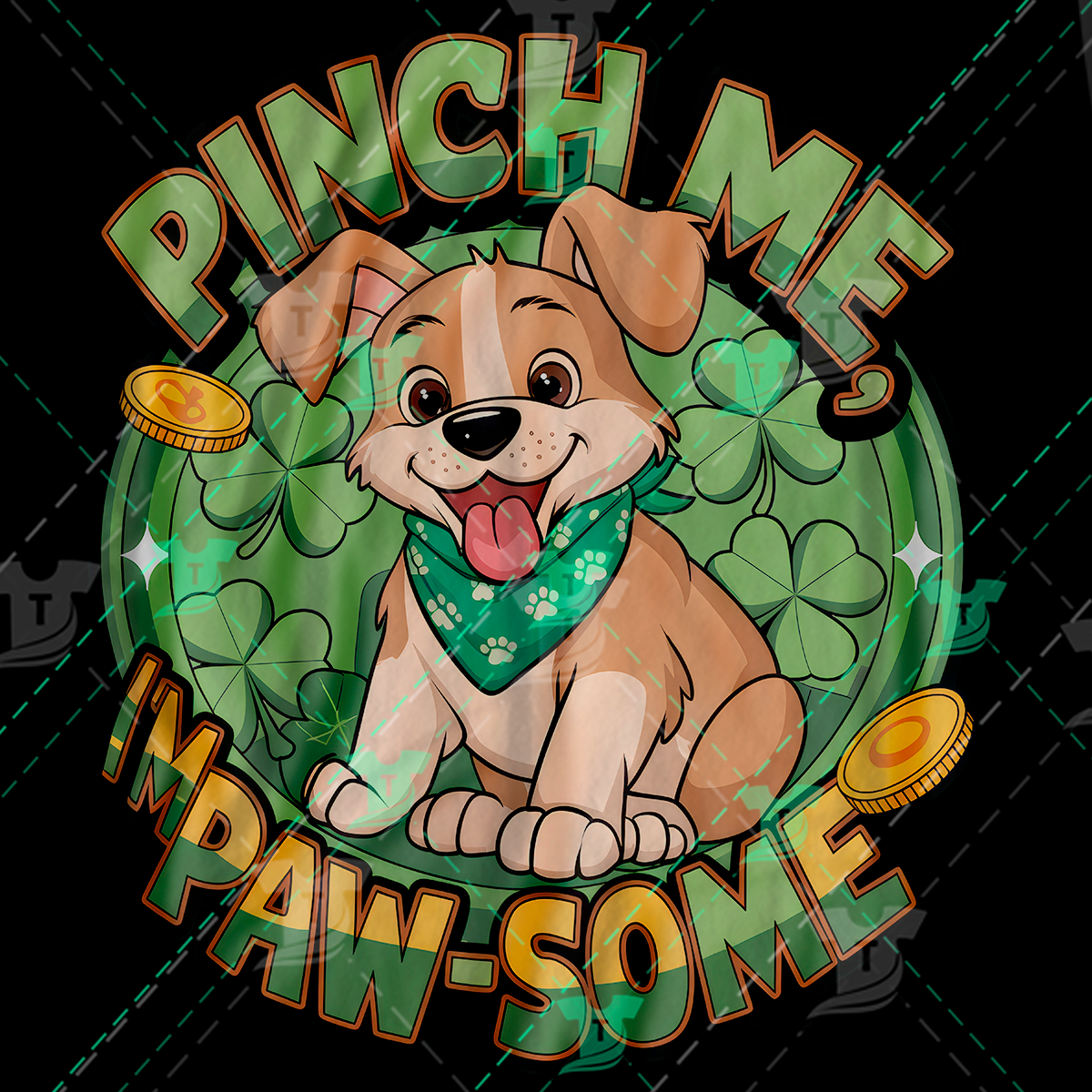 Thumbnail for Pinch Me I Am Pawsome