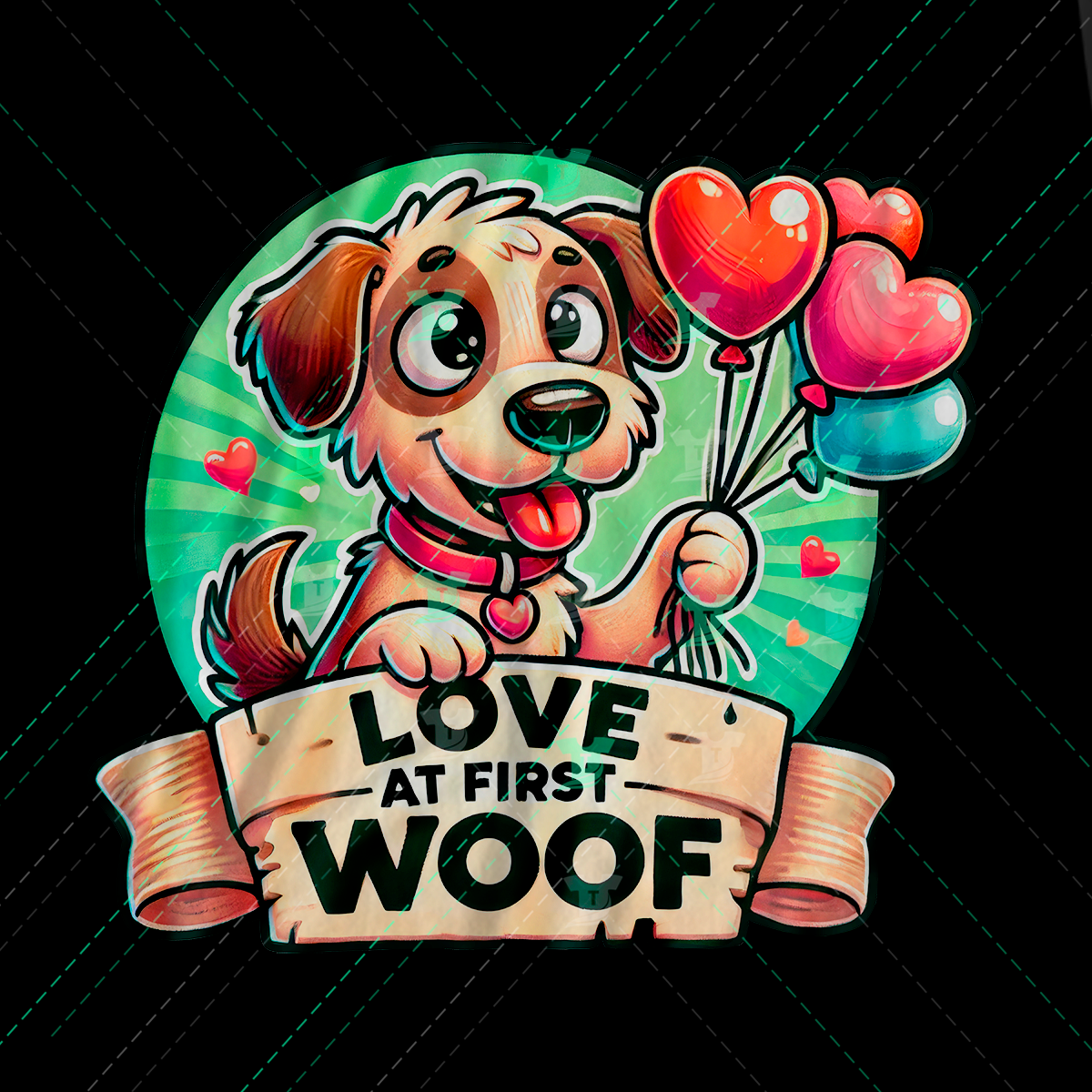 Thumbnail for Love At First Woof