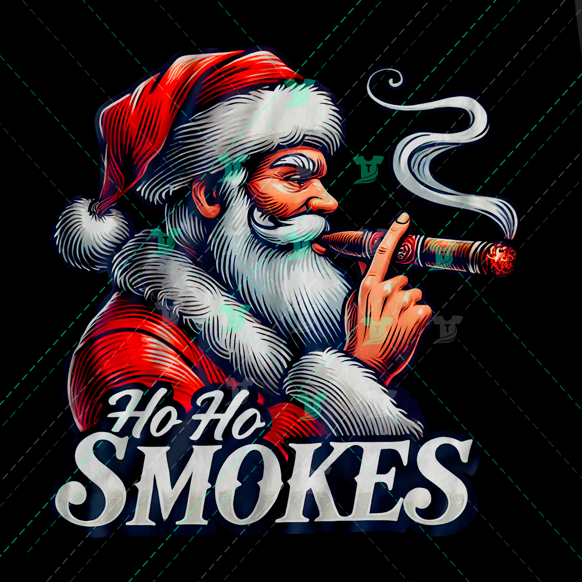 Thumbnail for Ho Ho Smokes