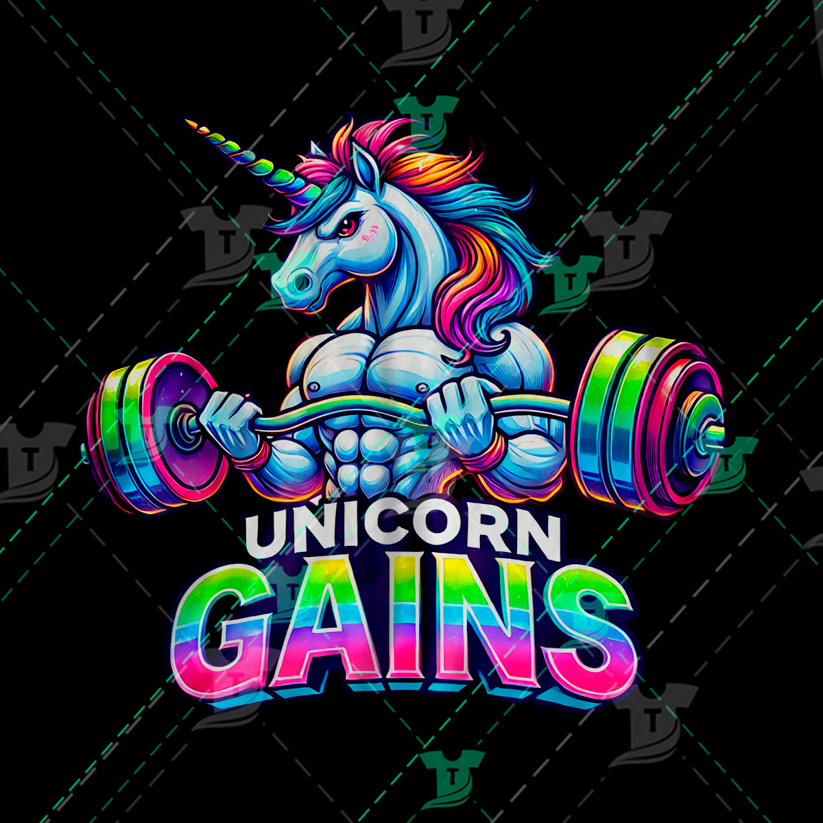 Thumbnail for Unicorn Gains