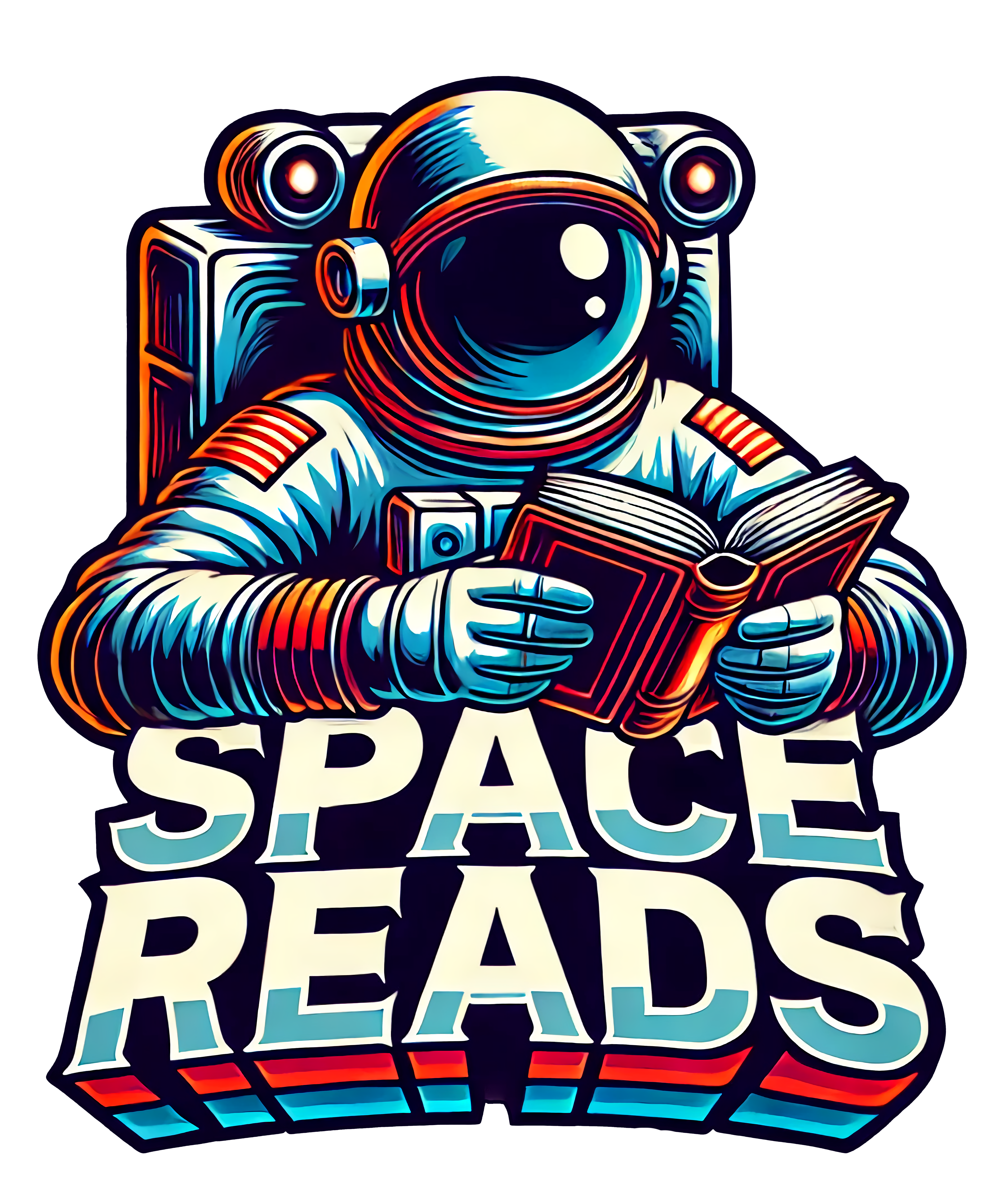 Digital file for Space Reads