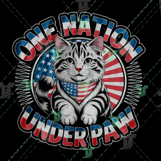 Thumbnail for One Nation Under Paw