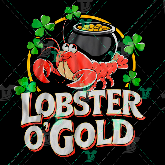 Thumbnail for Lobster O' Gold