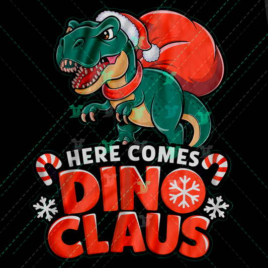 Thumbnail for Here Comes The Dino Clause