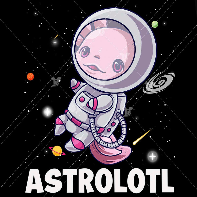 Astrolotl(2 designs)
