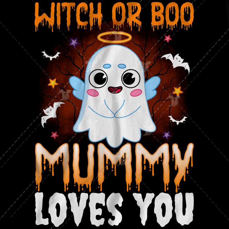 Witch or boo