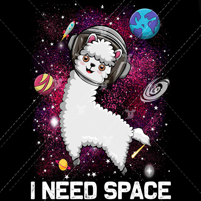 I/ llama need space(2 designs)