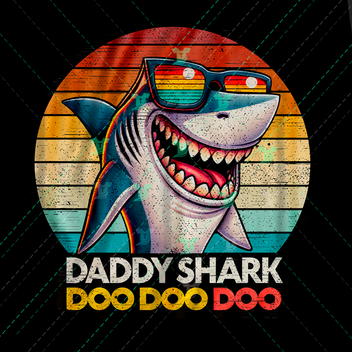 Thumbnail for Daddy Shark