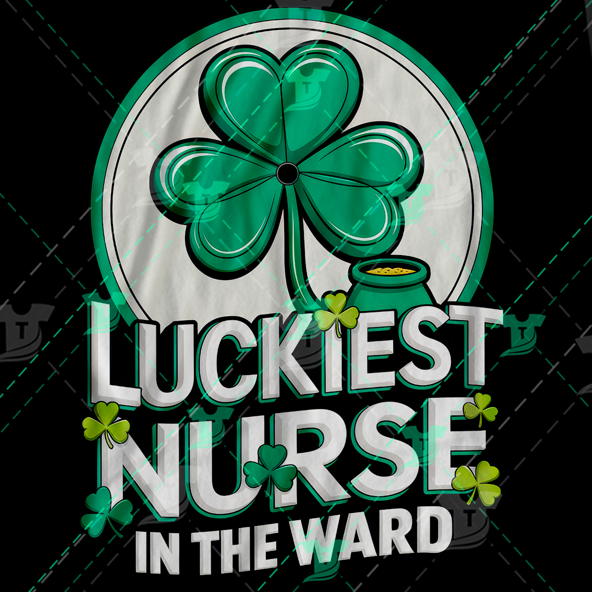 Thumbnail for Luckiest Nurse In The Ward