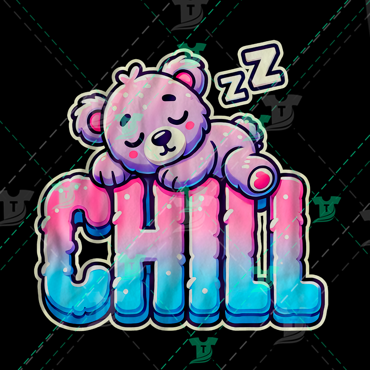 Thumbnail for Chilled Bear