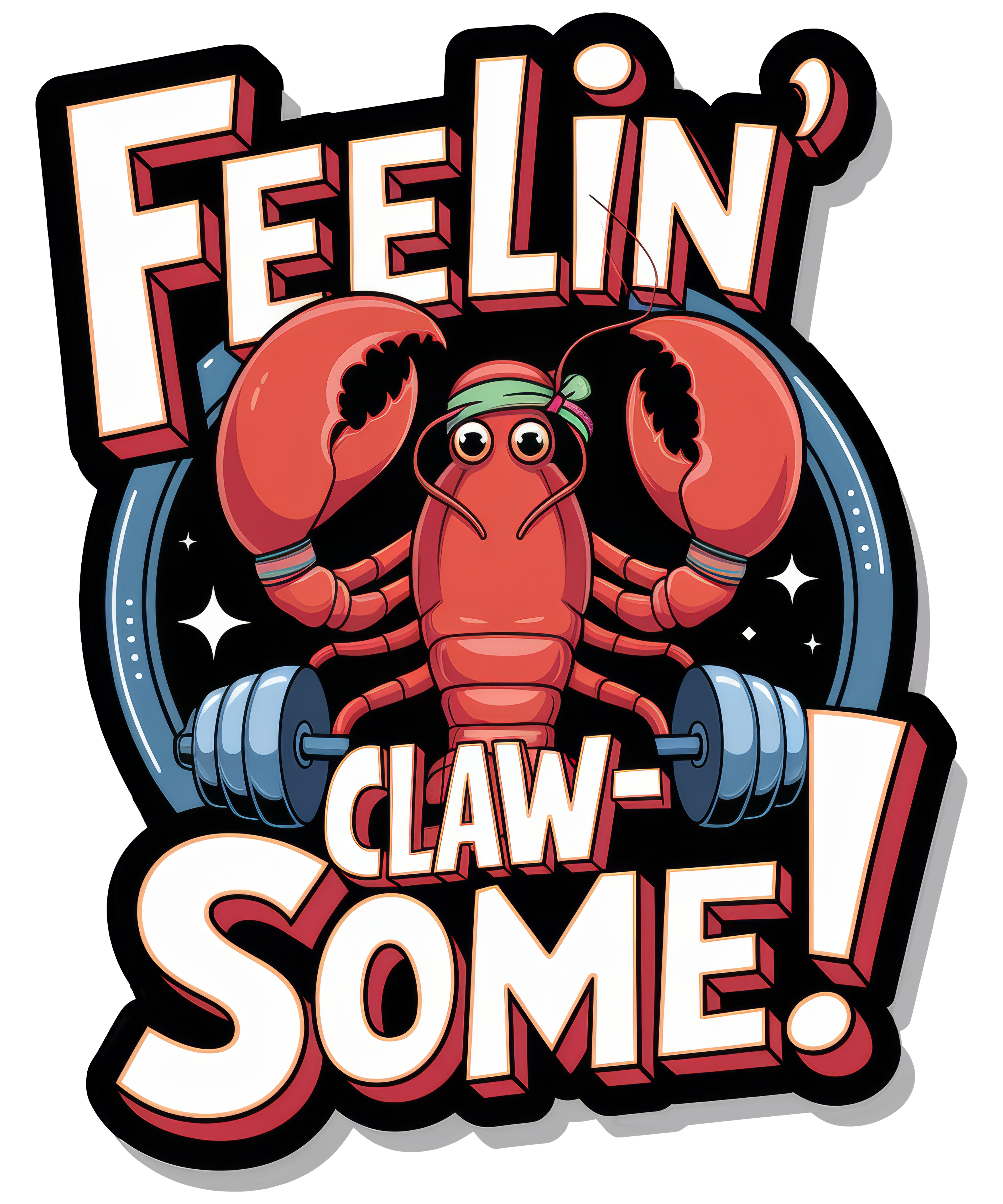 Digital file for Feelin' Clawsome