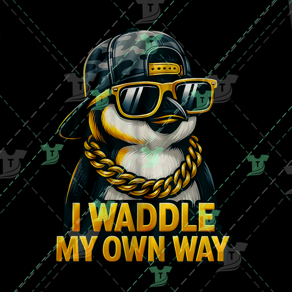 Thumbnail for I Waddle My Own Way
