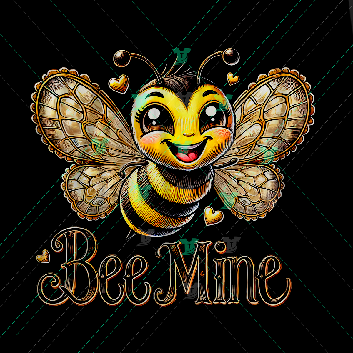 Thumbnail for Bee Mine