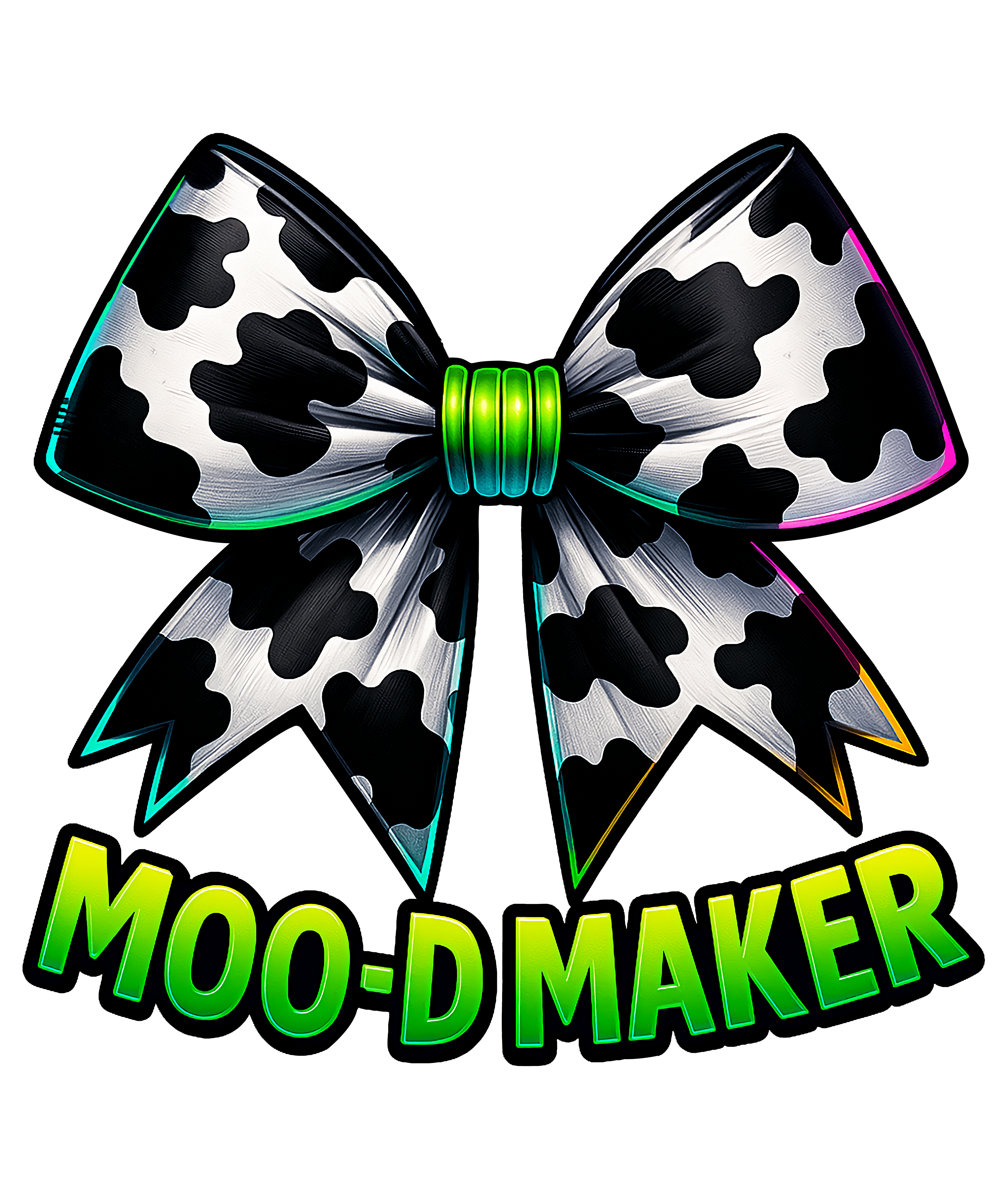 Digital file for Mood Maker