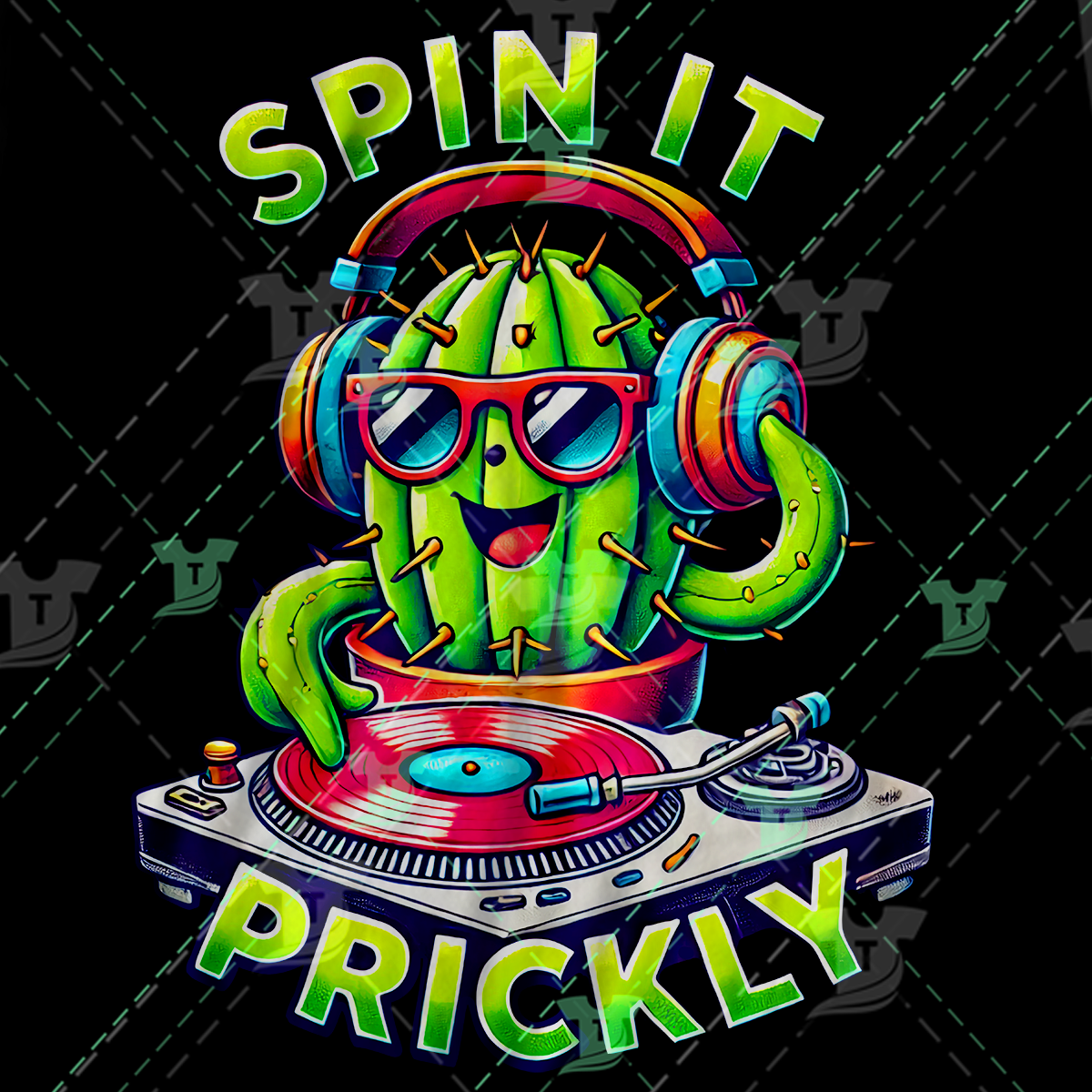 Thumbnail for Spice It Prickly