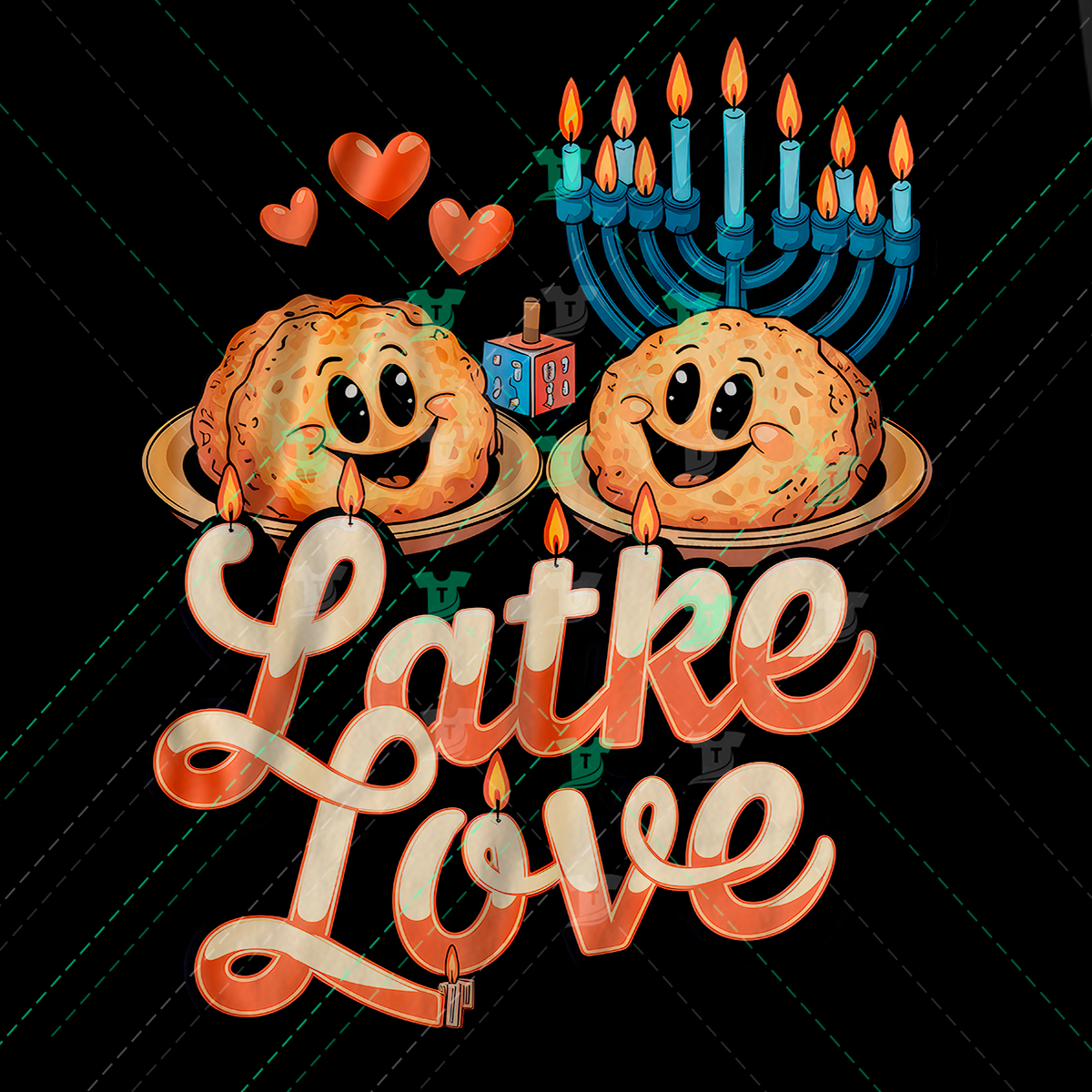 Thumbnail for Latke Love