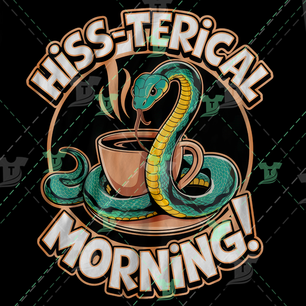 Thumbnail for Histerical Morning