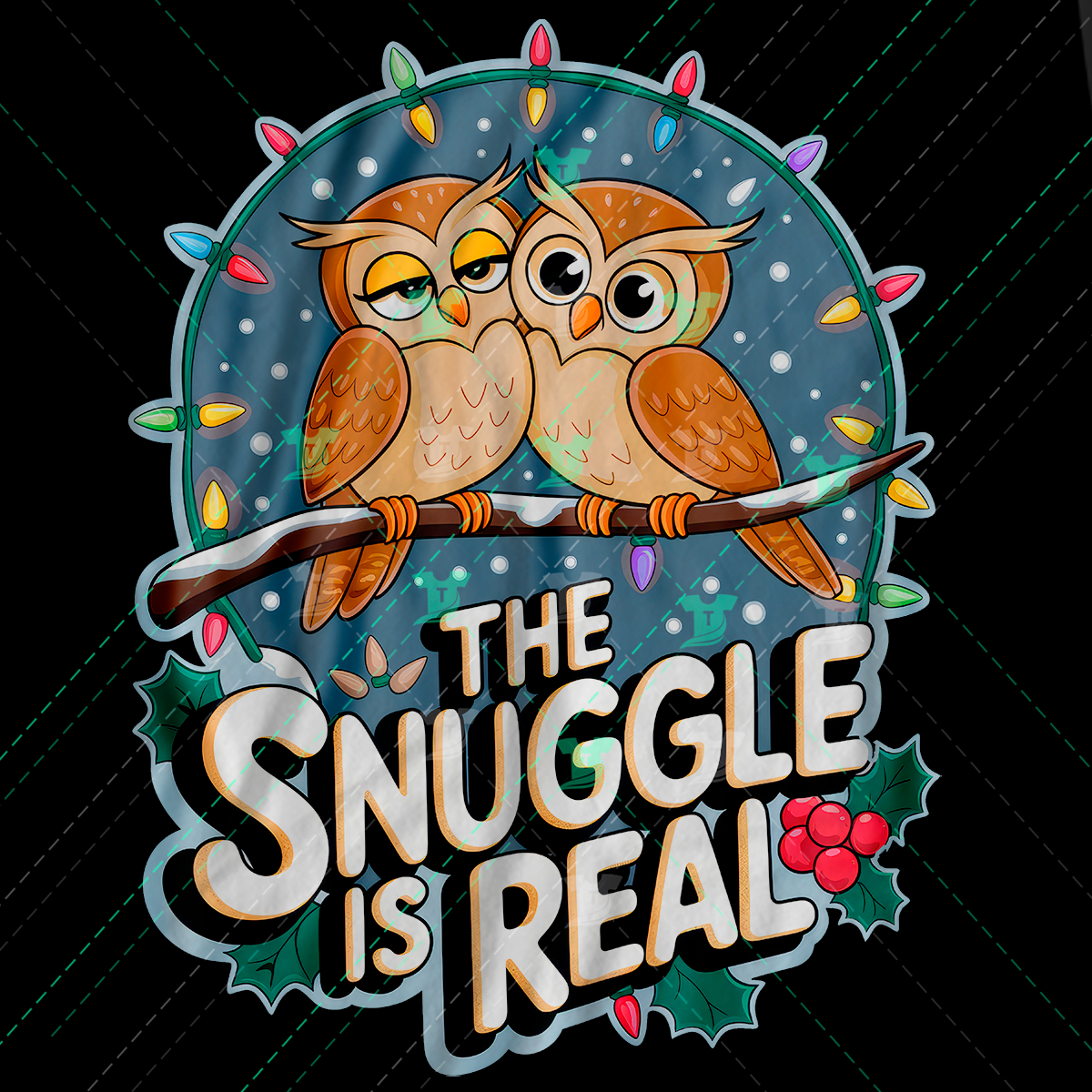 Thumbnail for The Snuggle Is Real