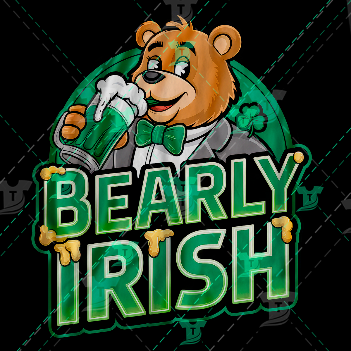 Thumbnail for Bearly Irish