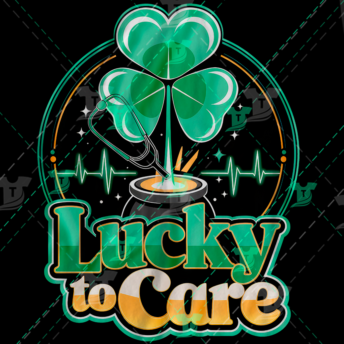 Thumbnail for Lucky To Care