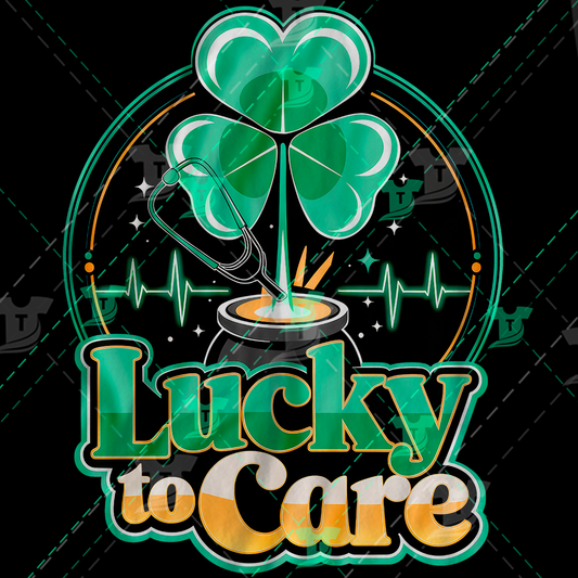 Thumbnail for Lucky To Care