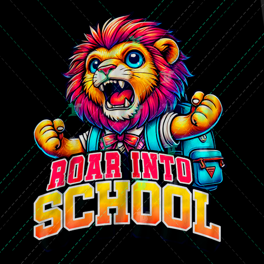 Thumbnail for Roar Into School