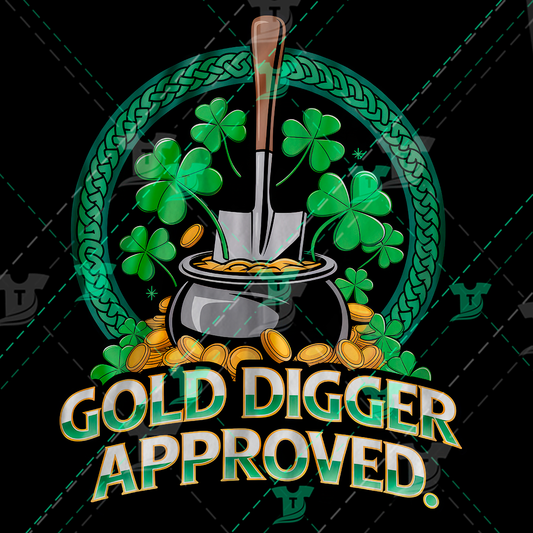 Thumbnail for Gold Digger Approved