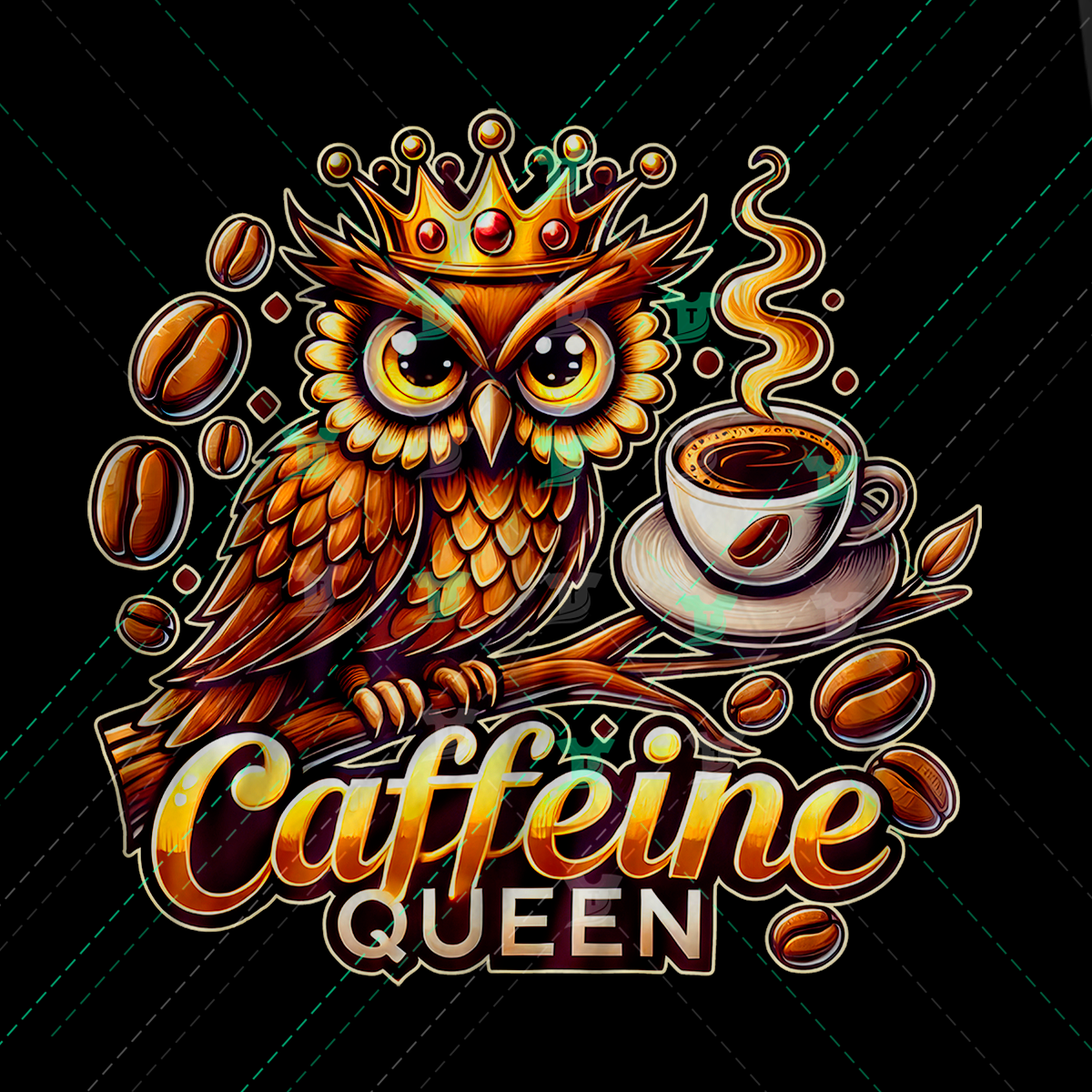 Thumbnail for Caffein Queen