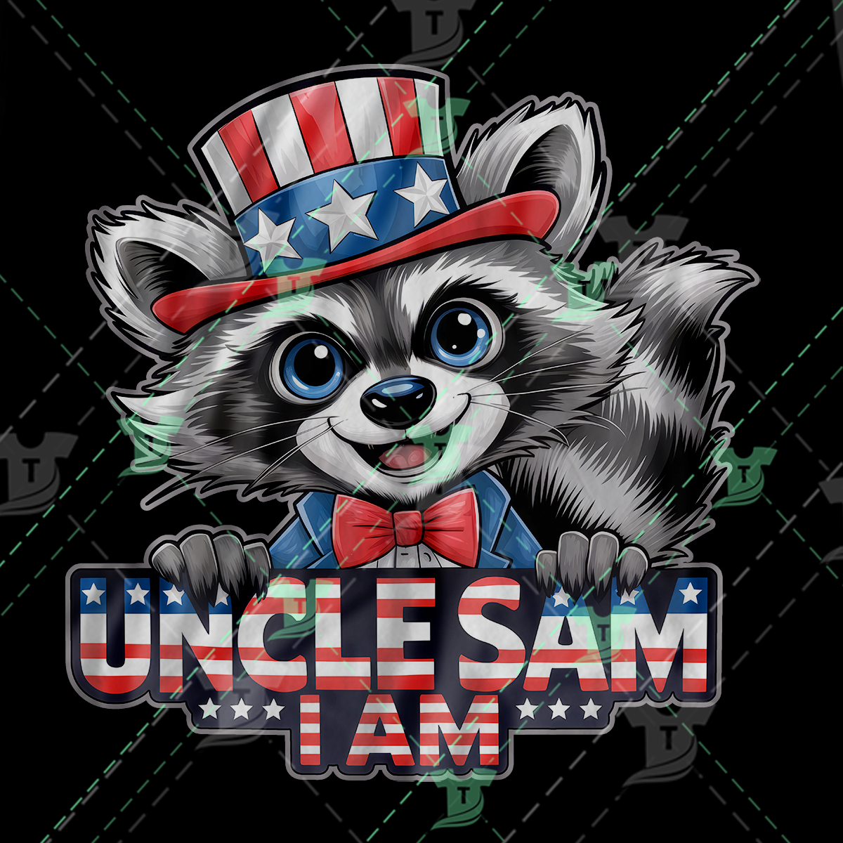 Thumbnail for Uncle Sam. I Am